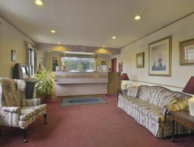 фото отеля Howard Johnson Express Inn Groton