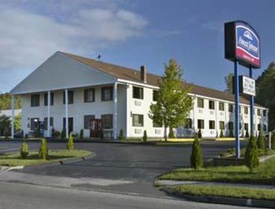 фото отеля Howard Johnson Express Inn Groton