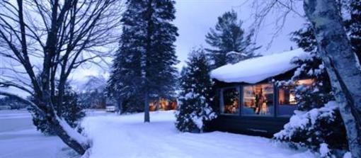 фото отеля Lake Placid Lodge (New York)