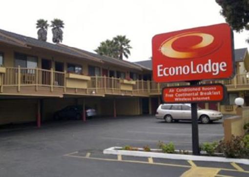 фото отеля Econo Lodge Morro Bay