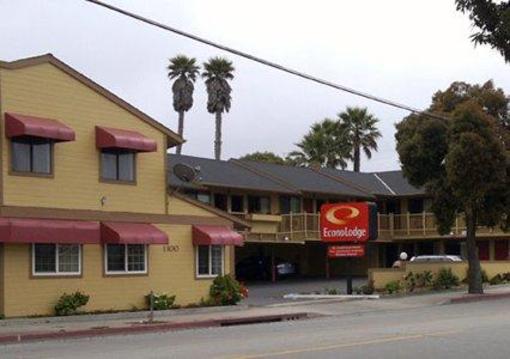фото отеля Econo Lodge Morro Bay