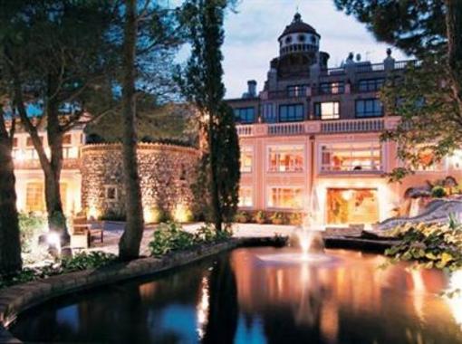 фото отеля Hotel Termes de Monbtrio - Resort Spa & Park