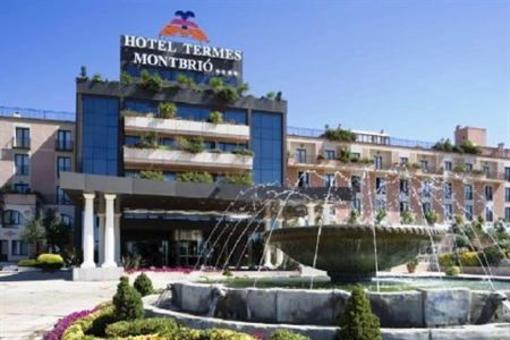 фото отеля Hotel Termes de Monbtrio - Resort Spa & Park