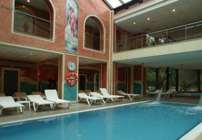 фото отеля Hotel Termes de Monbtrio - Resort Spa & Park