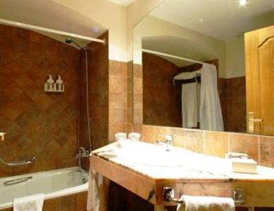 фото отеля Hotel Termes de Monbtrio - Resort Spa & Park