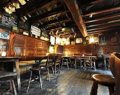 фото отеля Falkland Arms