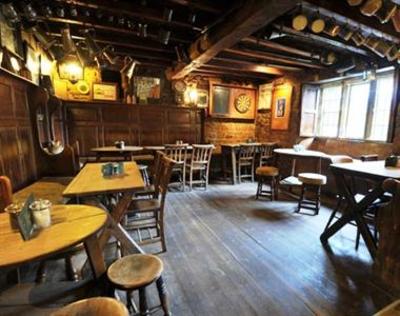 фото отеля Falkland Arms
