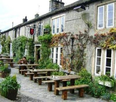 фото отеля Red Lion and Manor House Hotel Burnsall