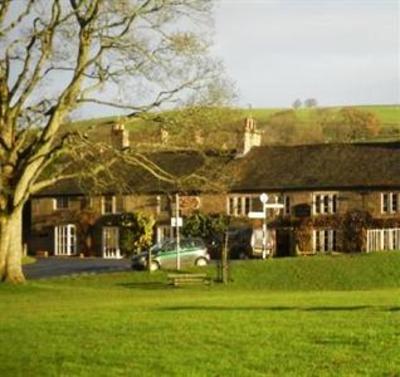 фото отеля Red Lion and Manor House Hotel Burnsall