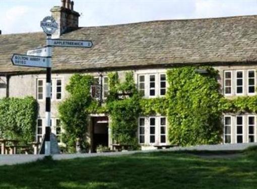 фото отеля Red Lion and Manor House Hotel Burnsall