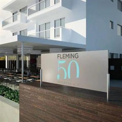 фото отеля Apartamentos Fleming 50