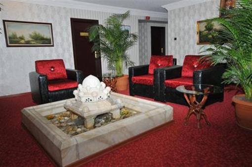 фото отеля Buldum Hotel