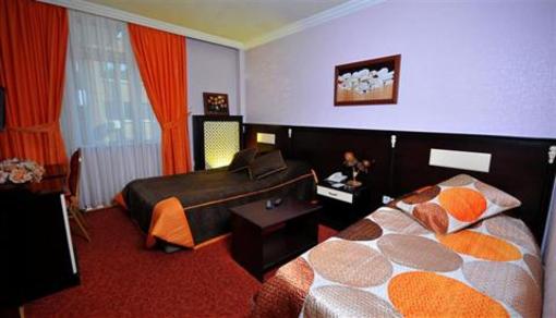 фото отеля Buldum Hotel