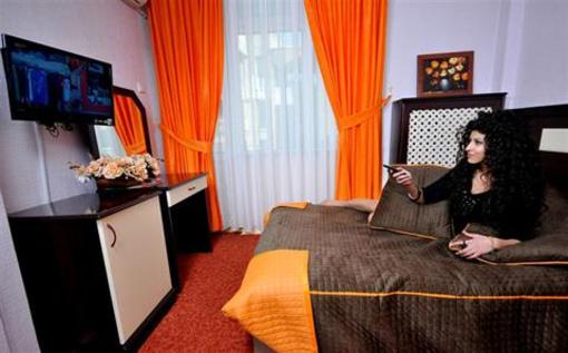 фото отеля Buldum Hotel