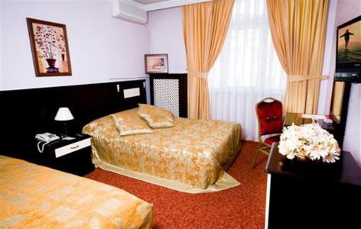 фото отеля Buldum Hotel