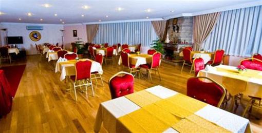 фото отеля Buldum Hotel