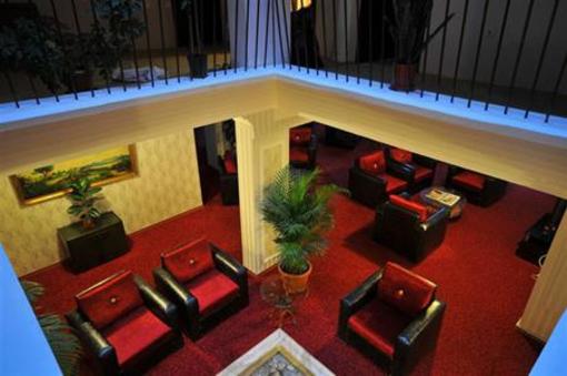 фото отеля Buldum Hotel