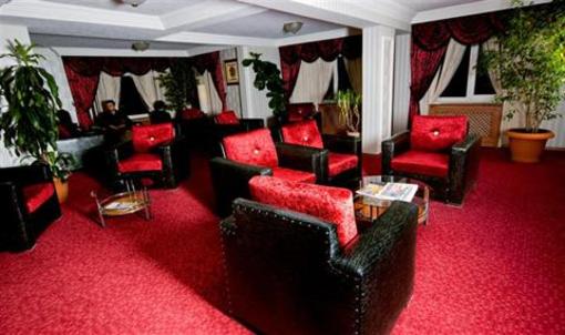 фото отеля Buldum Hotel