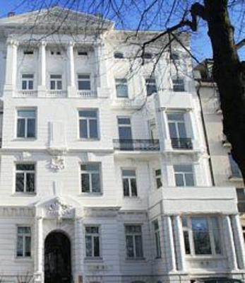 фото отеля Hotel-Pension Schwanenwik