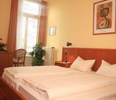 фото отеля Hotel-Pension Schwanenwik