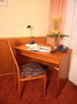 фото отеля Hotel-Pension Schwanenwik