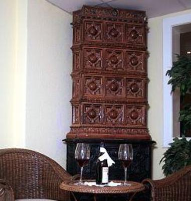 фото отеля Hotel-Pension Schwanenwik
