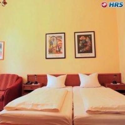 фото отеля Hotel-Pension Schwanenwik