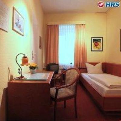 фото отеля Hotel-Pension Schwanenwik