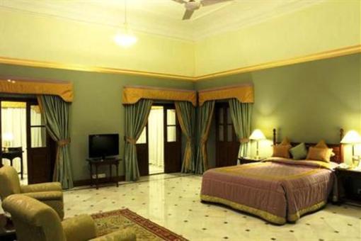 фото отеля Palace Hotel Mount Abu