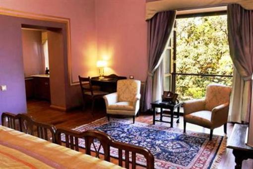фото отеля Palace Hotel Mount Abu