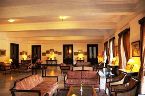 фото отеля Palace Hotel Mount Abu