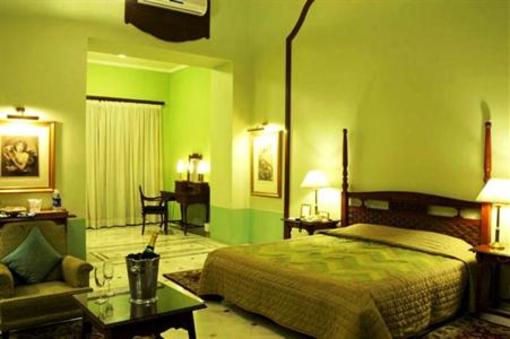 фото отеля Palace Hotel Mount Abu