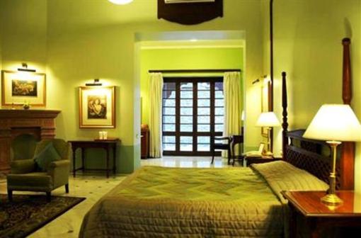 фото отеля Palace Hotel Mount Abu