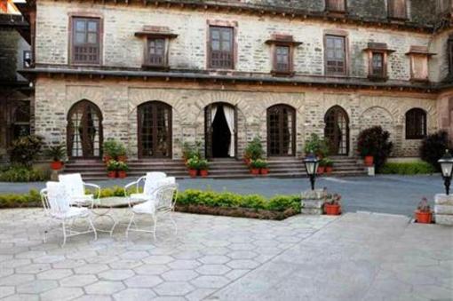 фото отеля Palace Hotel Mount Abu