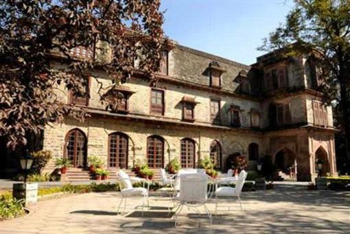 фото отеля Palace Hotel Mount Abu