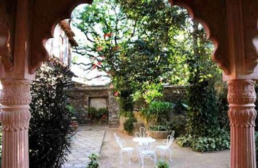 фото отеля Palace Hotel Mount Abu