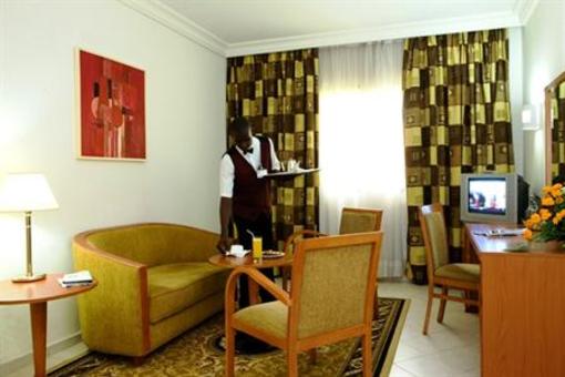 фото отеля Azalai Hotel Independance
