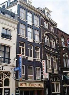 фото отеля Hotel Beursstraat
