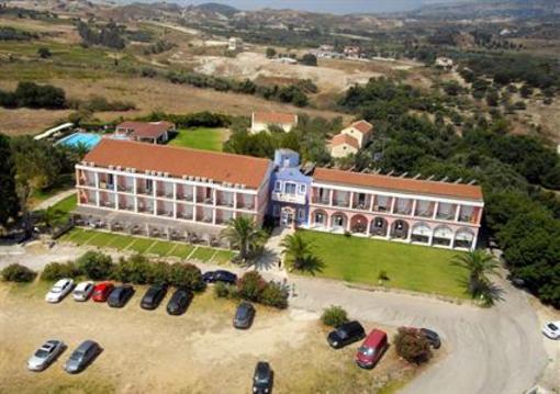 фото отеля Palatino Hotel Lixouri