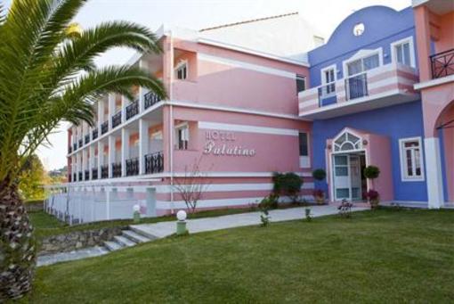 фото отеля Palatino Hotel Lixouri
