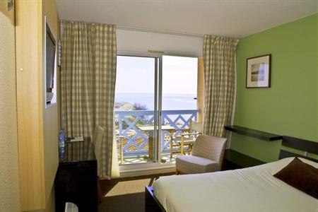 фото отеля Paradou Mediterranee Hotel Sausset-les-Pins
