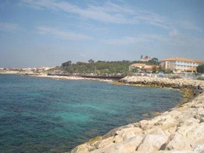 фото отеля Paradou Mediterranee Hotel Sausset-les-Pins