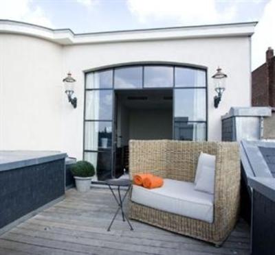 фото отеля Nyhuset Corporate Apartments Brussels