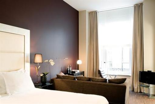 фото отеля Nyhuset Corporate Apartments Brussels