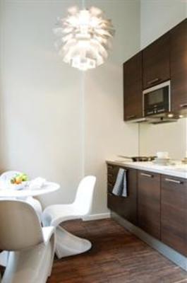 фото отеля Nyhuset Corporate Apartments Brussels