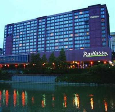 фото отеля Radisson Hotel Rochester Riverside