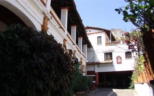 фото отеля Victoria Hotel Taxco