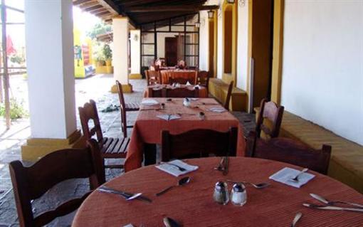 фото отеля Victoria Hotel Taxco