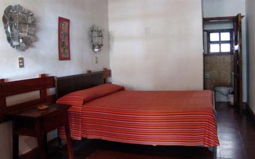 фото отеля Victoria Hotel Taxco