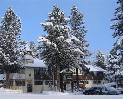 фото отеля Alpenhof Lodge Mammoth Lakes